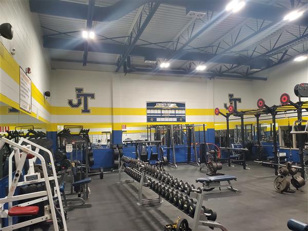 HS Weight Room