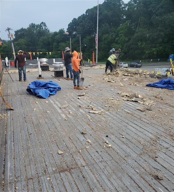 CL Roof Replacement 2