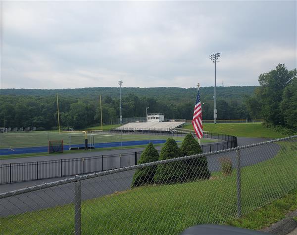 Track Refinishing